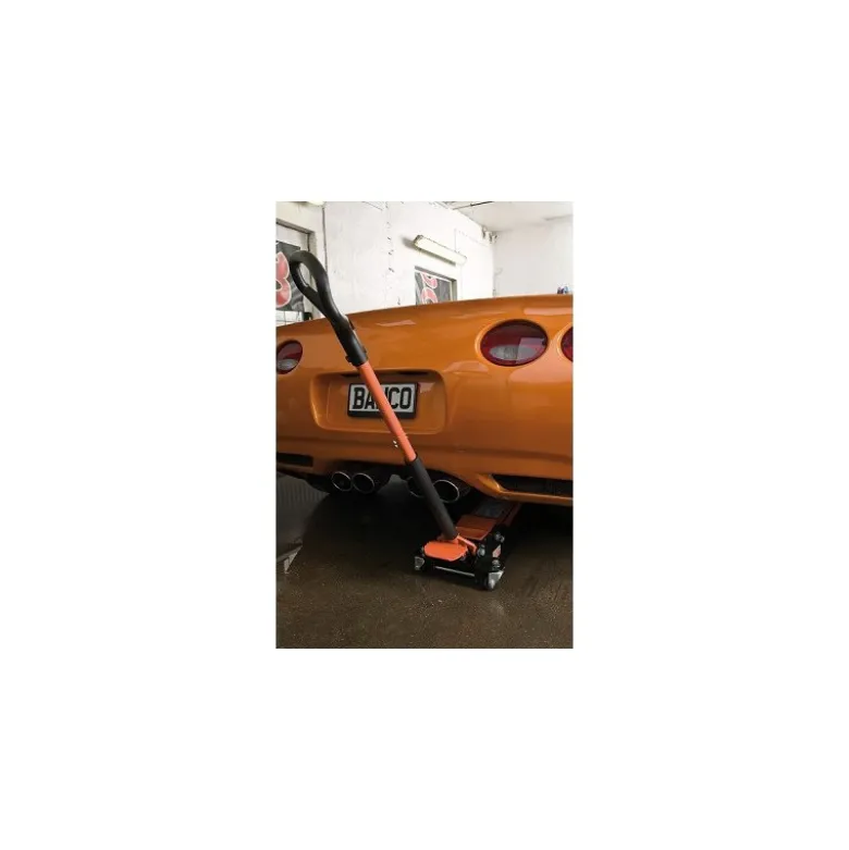 Hauteur d'entrée extra basse, portée extra longue - Bahco | BH11500