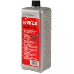 Huile pour vérin hydraulique - bidon 1 l Virax | 240101