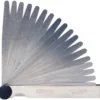 Jauge d epaisseur KS en acier trempé, L,90mm, lame ronde, épaisseur 1/100 - KS Tools | 300.0600-E