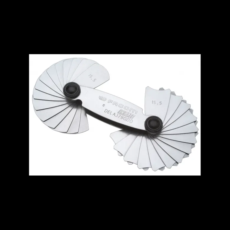 Jauges à rayons 15,5 à 25mm Facom | DELA.1790.00