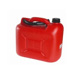Jerrican plastique essence 10 litres SODISE 18705