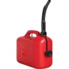 JERRICAN PLASTIQUE 20 LITRES (HOMOLOGUE HYDROCARBURE) TALIAPLAST | 330602