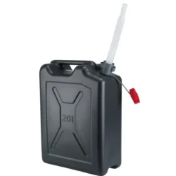 JERRYCAN CARBURANT PE 20L - GISS | 853631