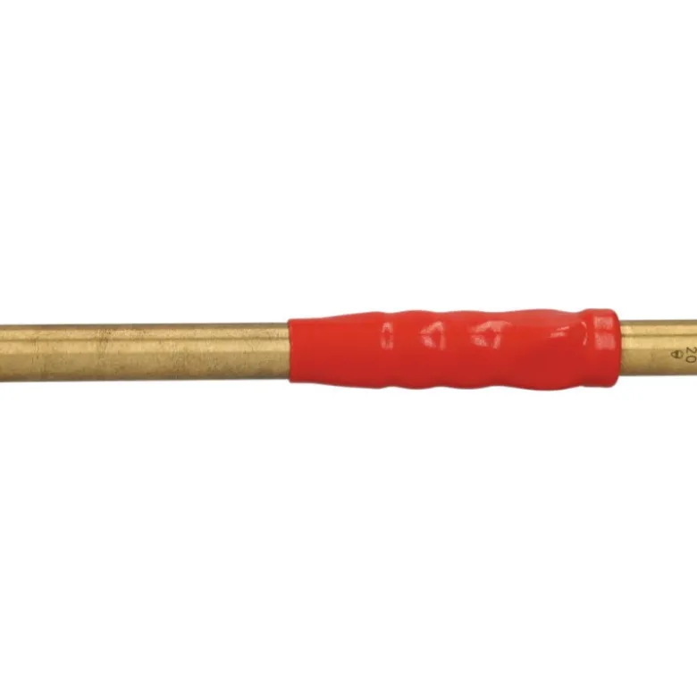 Jet extra-long en laiton, 20 mm - L.250 mm KSTools | 156.0634