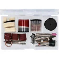 Jeu d’accessoires, 50 pcs - KSTools | 515.3992