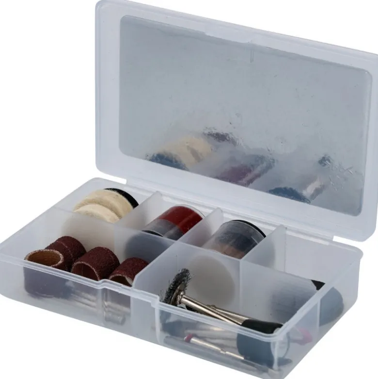 Jeu d’accessoires, 50 pcs - KSTools | 515.3992