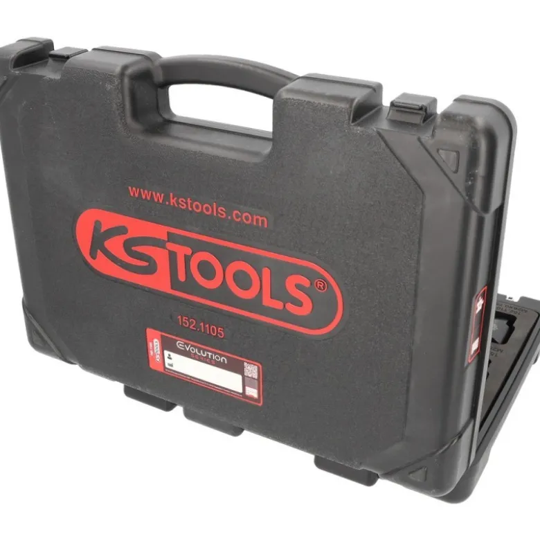 Jeu d’adaptateurs à visser pour extracteur d’injecteur, 16 pcs - KSTools | 152.1105