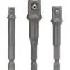 Jeu de 3 adaptateurs porte-douilles, 1/4''-3/8''-1/2'' KS Tools | 514.1105