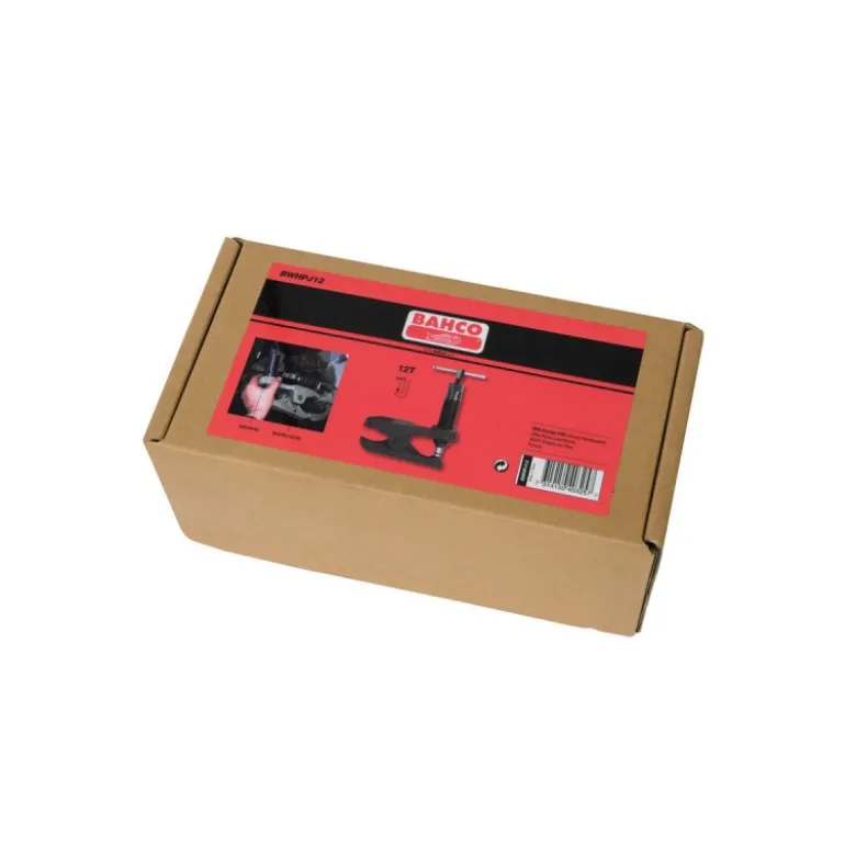 Jeu de chasse-rotules avec broche hydraulique 12 T - Bahco | BWHPJ12