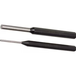 Jeu de chasses goupilles octogonale 3-4-5-6-8-10mm - KS Tools | 156.0200