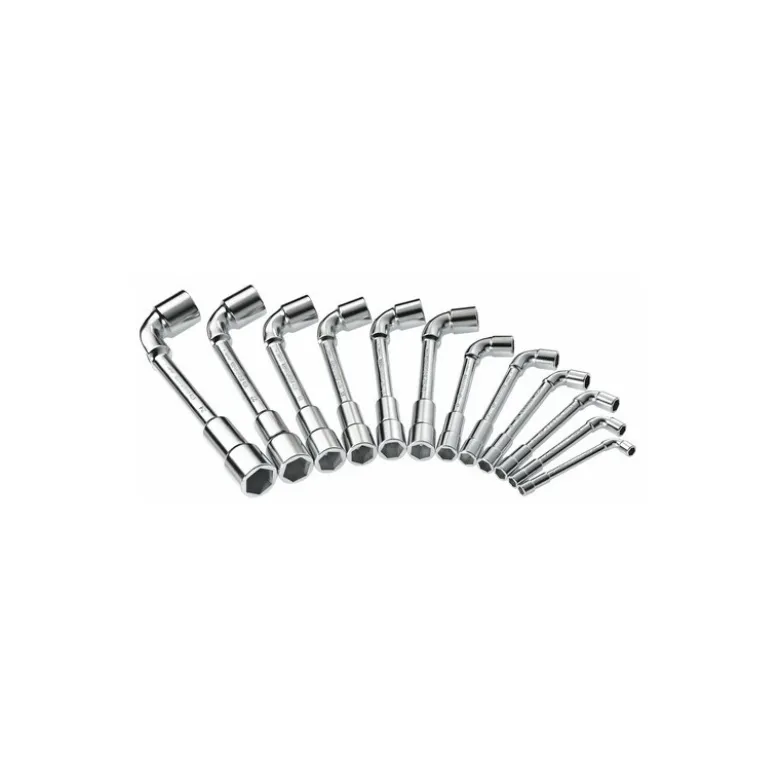 JEU DE 12 CLES A PIPE DEBOUCHEES FACOM 75.J12PB