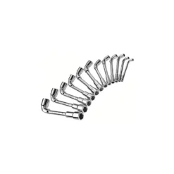 JEU DE 12 CLES A PIPE DEBOUCHEES FACOM 75.J12PB
