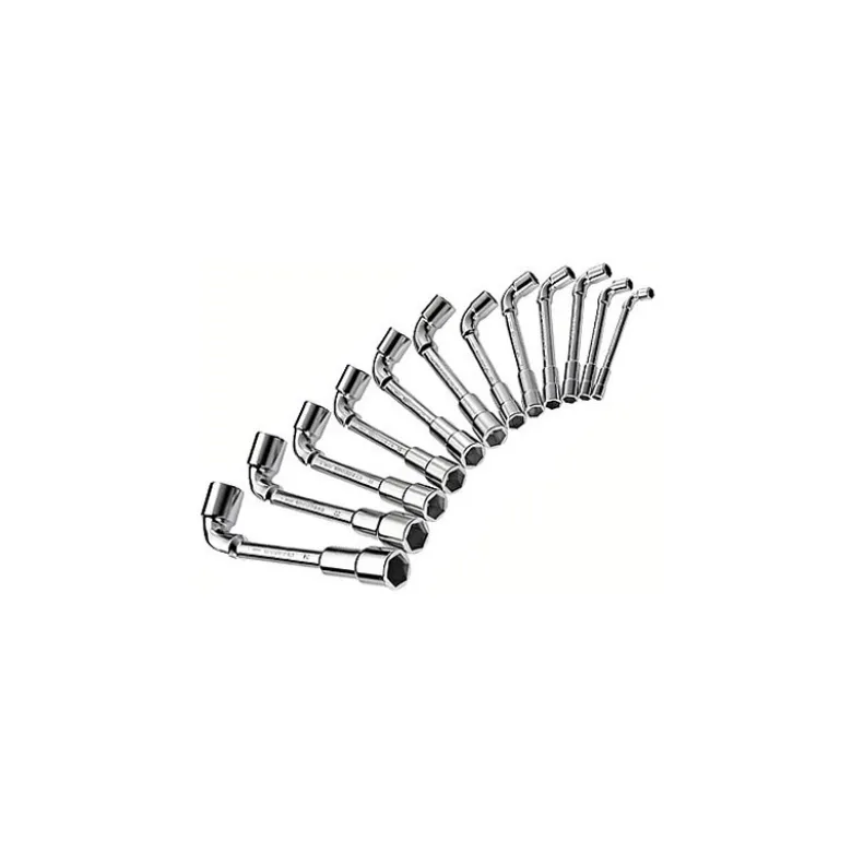 JEU DE 12 CLES A PIPE DEBOUCHEES FACOM 75.J12PB