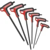 JEU DE 6 CLES A POIGNEES EN T 6 PANS - FACOM FRANCE | 84TZSA.PB