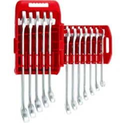 Jeu de 12 cles mixtes 40B en etui plastique - FACOM | 40B.JP12PB