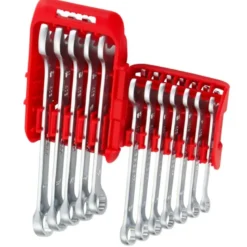Jeu de 12 cles mixtes 40B en etui plastique - FACOM | 40B.JP12PB