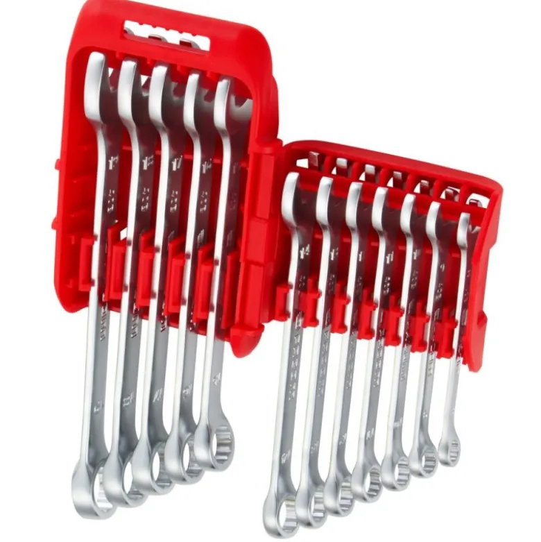 Jeu de 12 cles mixtes 40B en etui plastique - FACOM | 40B.JP12PB
