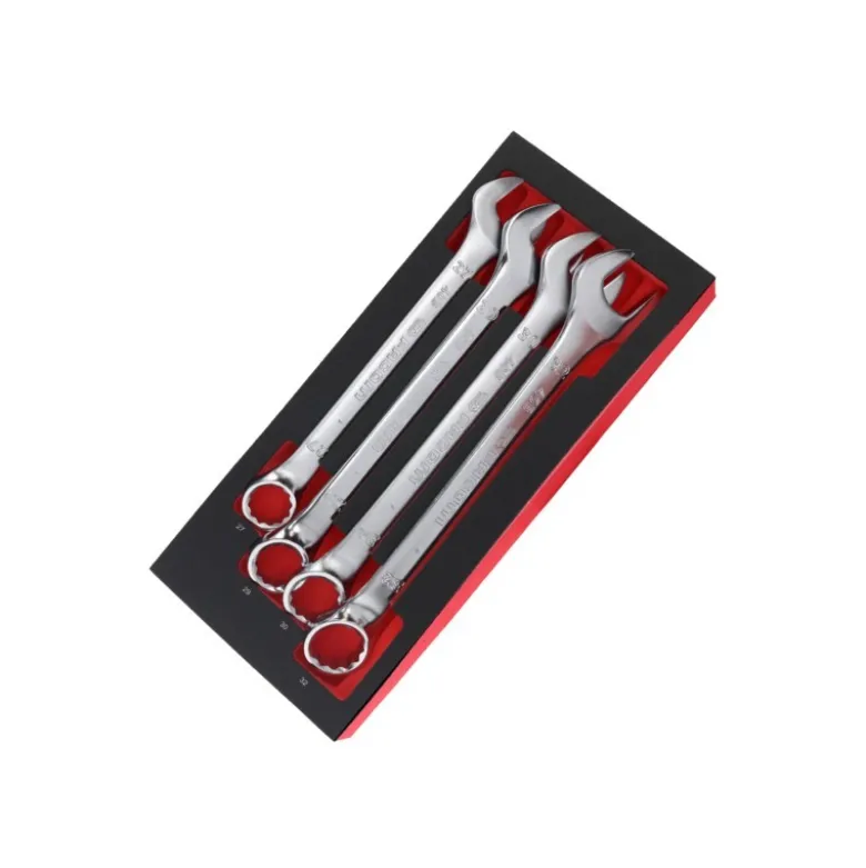Jeu de 4 cles mixtes 40B en module mousse - FACOM | MODM.40B-4