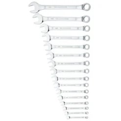 Jeu de 16 cles mixtes 40B en trousse textile - FACOM | 40B.JV16PB