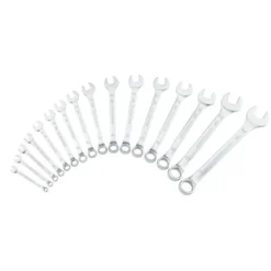 Jeu de 16 cles mixtes 40B en trousse textile - FACOM | 40B.JV16PB