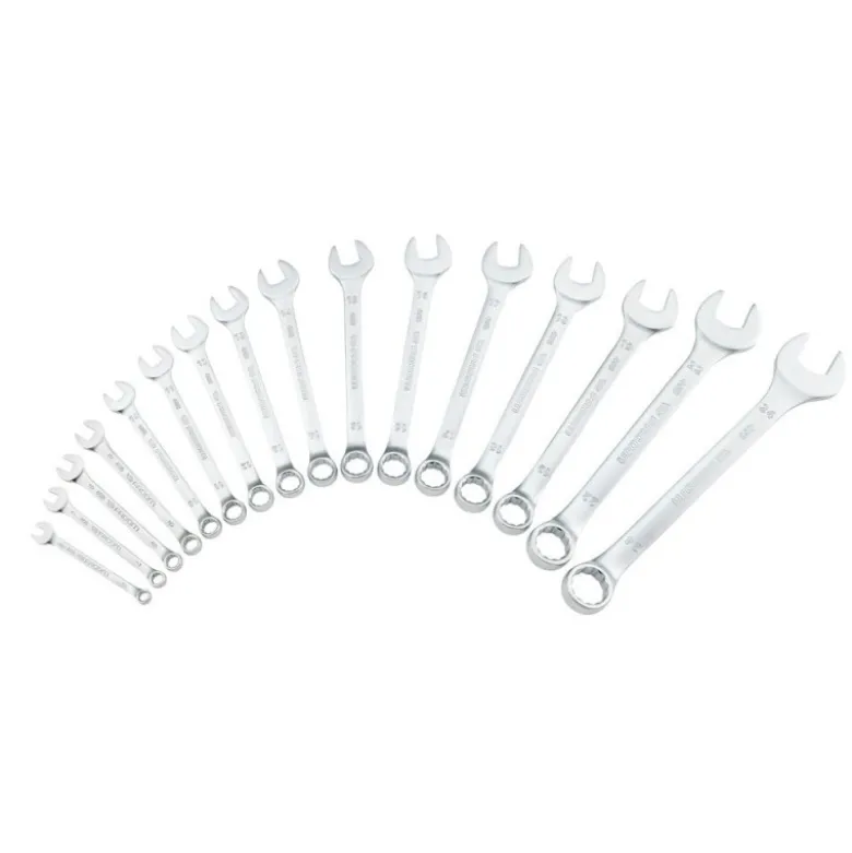 Jeu de 16 cles mixtes 40B en trousse textile - FACOM | 40B.JV16PB