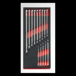 Jeu de cles mixtes 441 en module mousse - FACOM | MODM.441PF