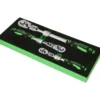 Jeu de cliquets télescopiques COMPETITION, 3pcs, 1/4"+3/8"+1/2" - KSTools | 512.0103