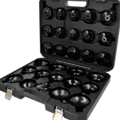 Jeu de cloches de filtre à huile COMPETITION 3/8", 30 pcs - KSTools | 512.5075
