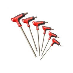 Jeu de 6 clés en P - 6 pans - OGV® GRIP FACOM FRANCE | 84HGRP.J6PB