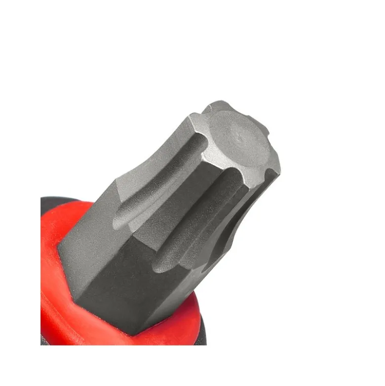 Jeu de 6 clés en P - 6 pans - OGV® GRIP FACOM FRANCE | 84HGRP.J6PB