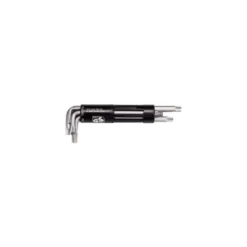 Jeu de clés male TORX KS, 8 pièces T10-T15-T20-T25-T30-T40-T45-T50 - KS Tools | 151.2300