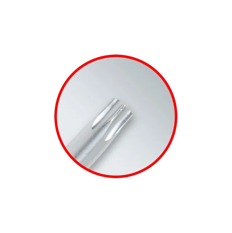 Jeu de clés mâles coudées Torx, longues, 10 pcs KSTools | 151.4880