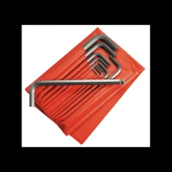 Jeu de 13 clés mâles longues 6 pans en trousse - FACOM FRANCE | 83H.JL13