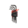 Jeu de 9 clés mâles 6 pans - OGV® GRIP FACOM FRANCE | 83HGRP.JP9PB