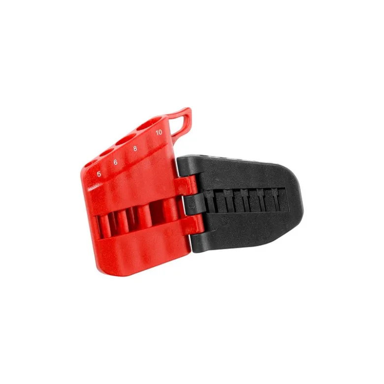 Jeu de 9 clés mâles 6 pans - OGV® GRIP FACOM FRANCE | 83HGRP.JP9PB