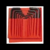 Jeu de 12 clés Torx en trousse - FACOM FRANCE | 89.JL12