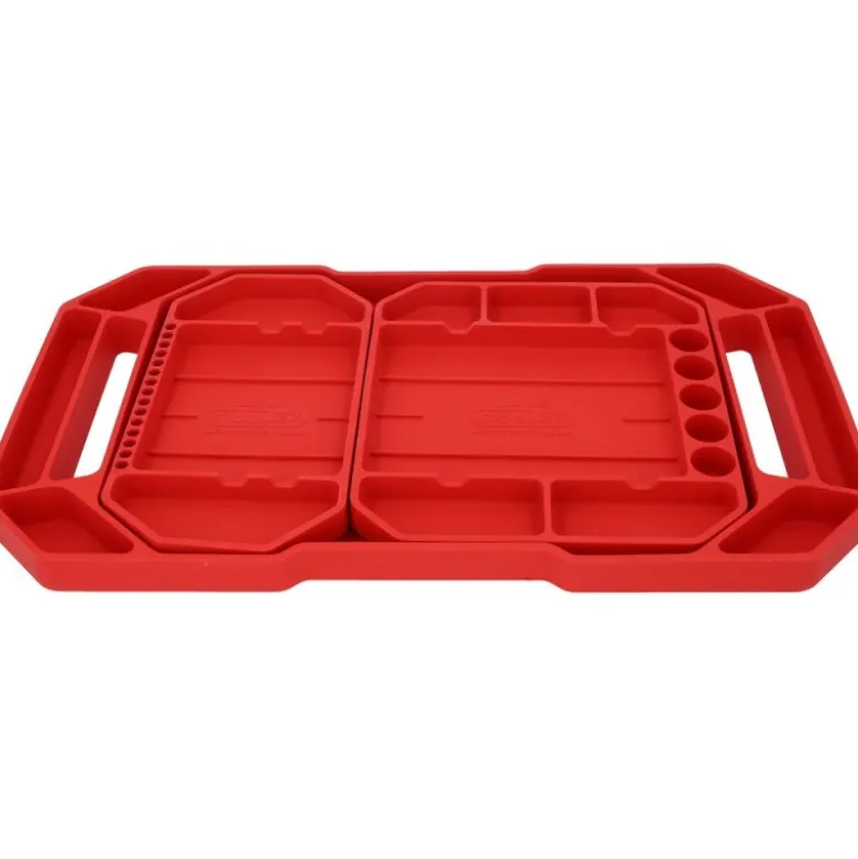 Jeu de compartiments à outils en silicone, 3 pcs - KSTools | 500.8077