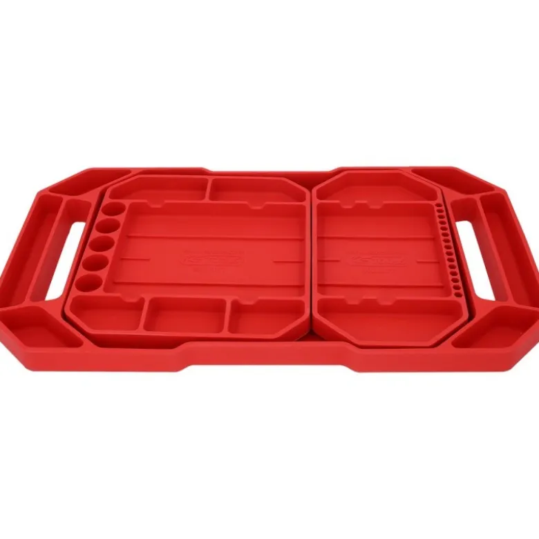 Jeu de compartiments à outils en silicone, 3 pcs - KSTools | 500.8077