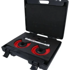 Jeu de compresseurs de ressorts télescopiques pour ressorts intérieurs pour Audi et Seat, 11 pcs - KSTools | 500.8765