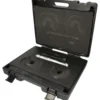 Jeu de compresseurs de ressorts télescopiques universels pour ressorts intérieurs, 9 pcs. - KSTools | 500.8755