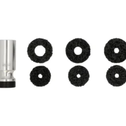 Jeu de disques à poncer les moyeux de roues, Ø 50 / 60 mm, 7 pcs - KSTools | 100.5090