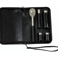 Jeu de douilles et cliquet TITANplus 3/8'', 5 pièces KS Tools | 965.2010