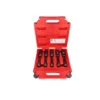 Jeu de douilles longues ½" SHOCKWAVE™ Impact Duty coffret de 10 pièces MILWAUKEE | 4932480457