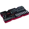 Jeu de douilles, module mousse pour 4750RCHDW01 Caisse rigide à usage intensif - 92 pcs - Bahco | FF2B12