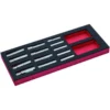 Jeu de douilles 1/2", module mousse 1/3 Fit&Go - 13 pcs - Bahco | FF1E2501