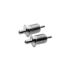 Jeu de 2 ergots de rechange 2,5mm pour clé 117.B Facom | 117.E1