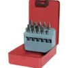 Jeu de fraises HM 8-10mm - 10 pcs KSTools | 515.3210