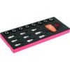 Jeu d’embouts et de douilles tournevis 1/2", module mousse 1/3 Fit&Go - 25 pcs - Bahco | FF1E2207