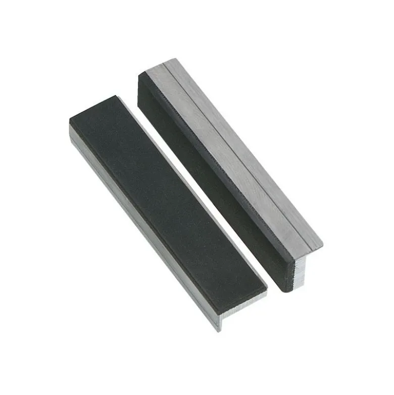 Jeu de mordaches caoutchouc 125mm pour étaux d'atelier Facom | 1223.M5