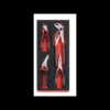 Jeu de 4 pinces en module mousse. 181B.25CPE - 980C - 185A.20CPE - 192A.16CPE - FACOM | MODM.CPE2APF